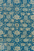 Vintage Tabriz Runner Rug (2' x 16')